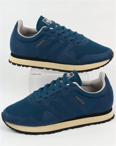 adidas jeans sneakers blauw|adidas blue shoes.